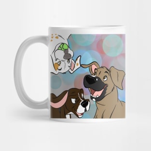 Pups Mug